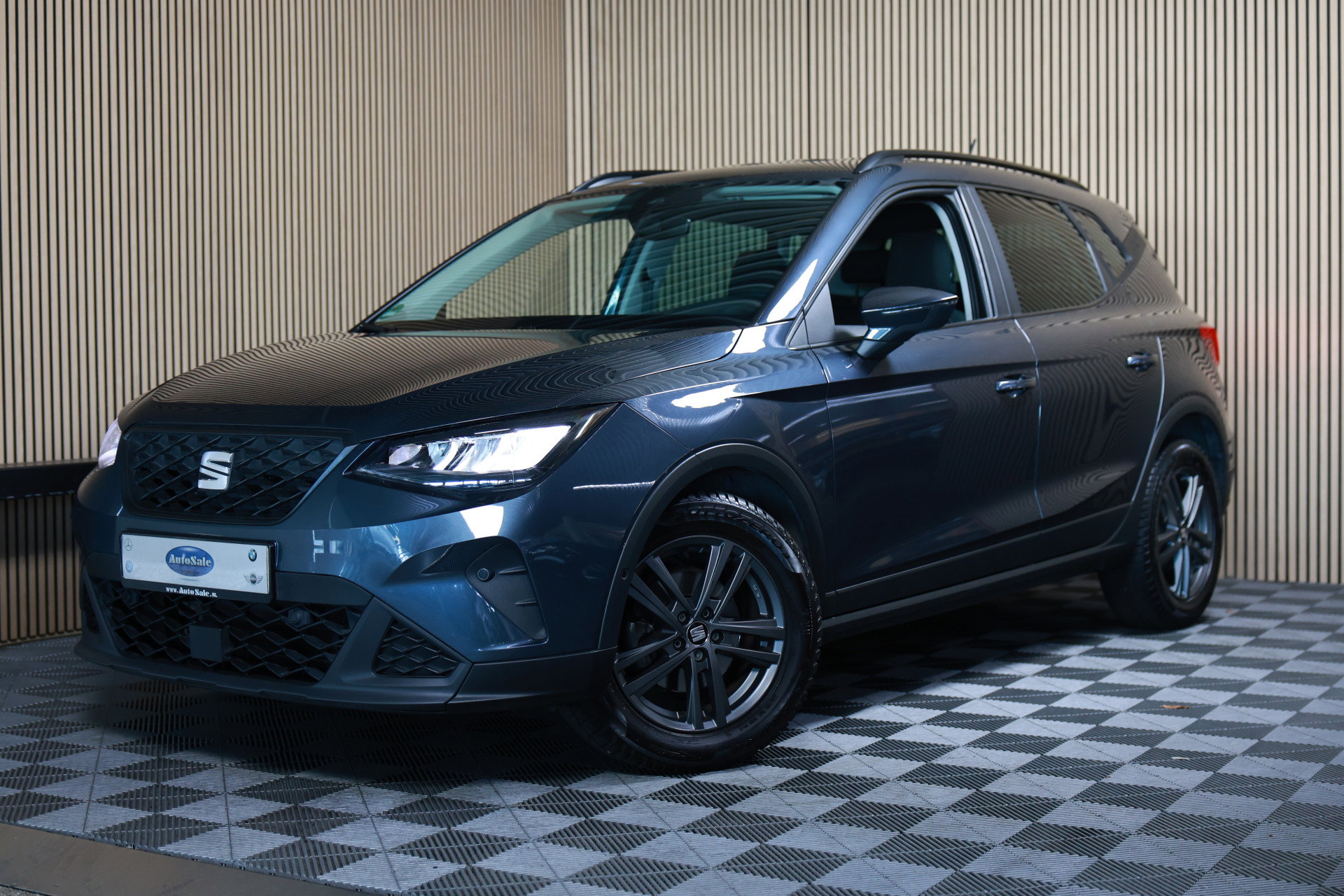 SEAT 1.0 TSI Style FR X uitv. CARPLAY PDC NAVI CLIMA STOELVW "23 - foto 10