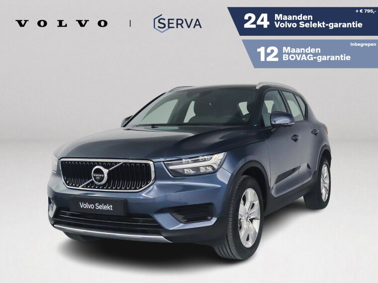 Foto van Volvo XC40 T2 Momentum | 360° camera | Climate control | Cruise control | Navigatie