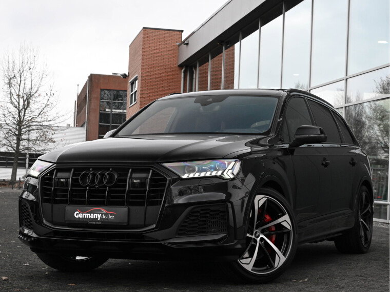 Audi Q7 60TFSI E 462PK Quattro Competition