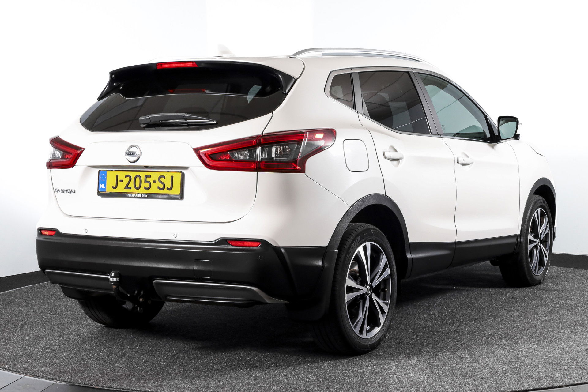 Nissan - QASHQAI
