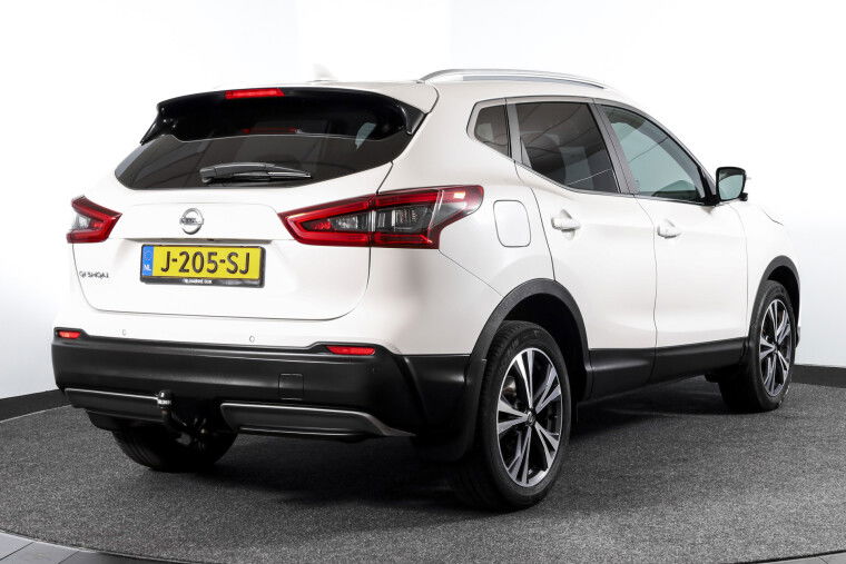 Nissan - QASHQAI