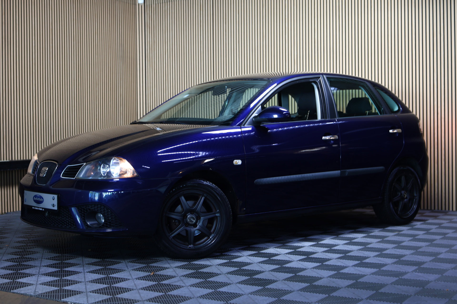 SEAT 1.4-16V Trendstyle CRUISECONTROL CLIMATE CONTROL STOELVERWARMING '07 - foto 2