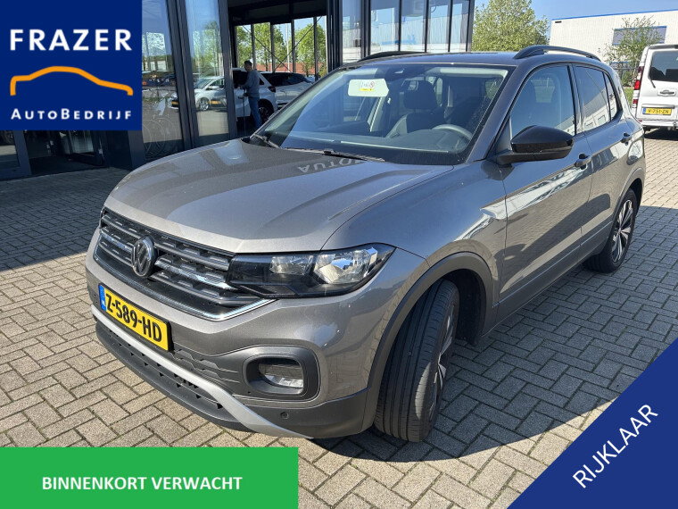 Foto van Volkswagen T-Cross 1.0 TSI Style
