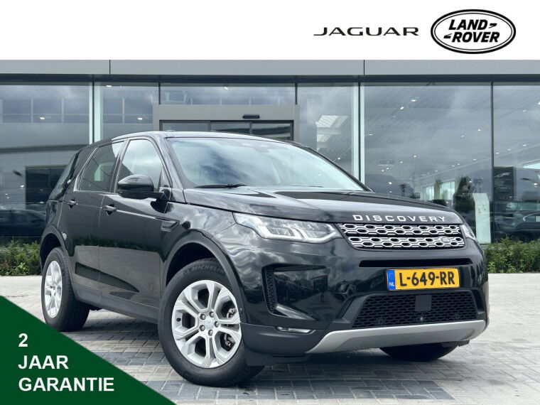 Foto van Land Rover Discovery Sport P200 2.0 200pk AWD S
