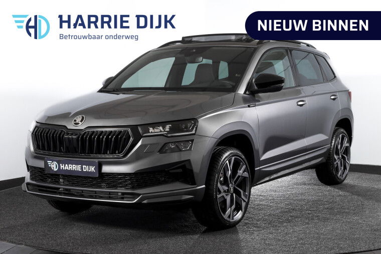 Škoda - Karoq