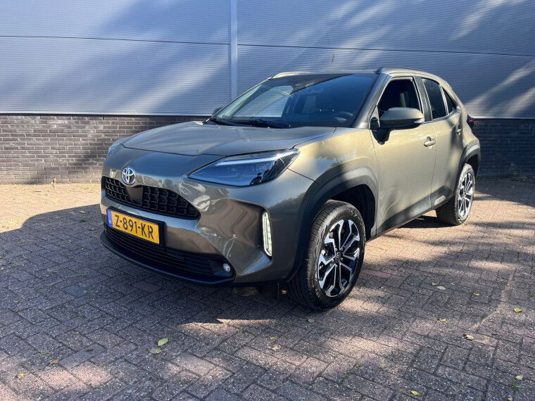 Foto van Toyota Yaris Cross 1.5 Hybrid Dynamic