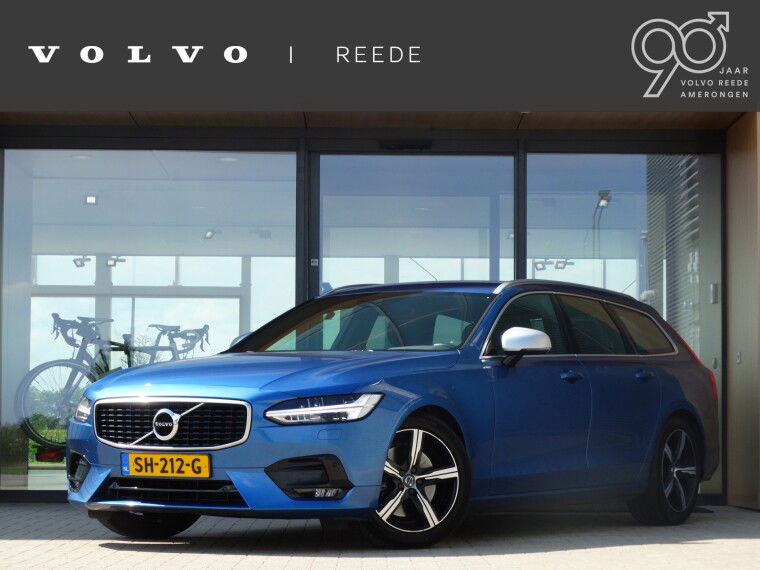 Foto van Volvo V90 T4 Geartronic R-Design | Scandinavian Line | Versatility Line |