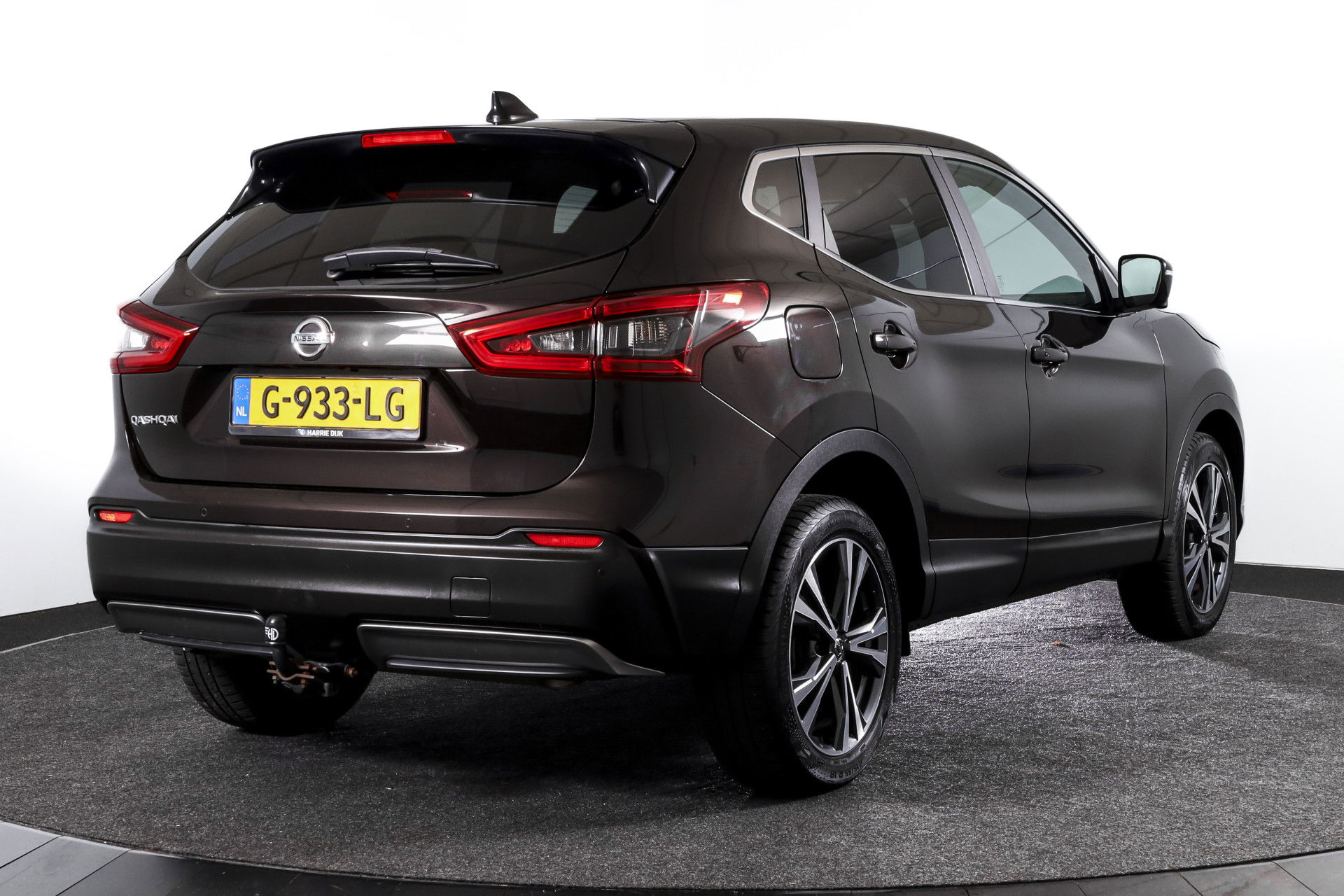 Nissan - QASHQAI