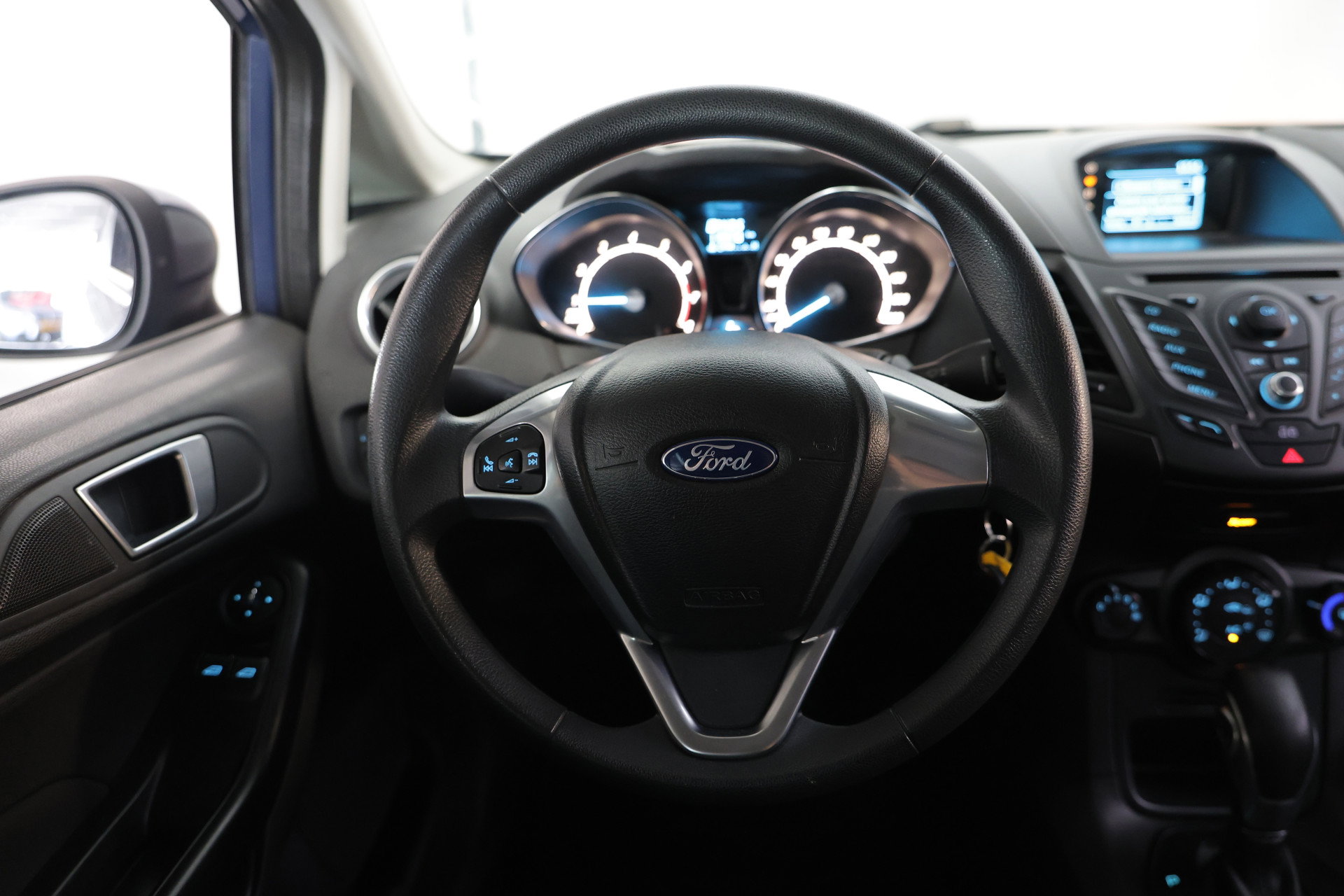 Ford 1.0 EcoBoost Titanium AUTOMAAT BT AIRCO 101pk LMV '14 - foto 12
