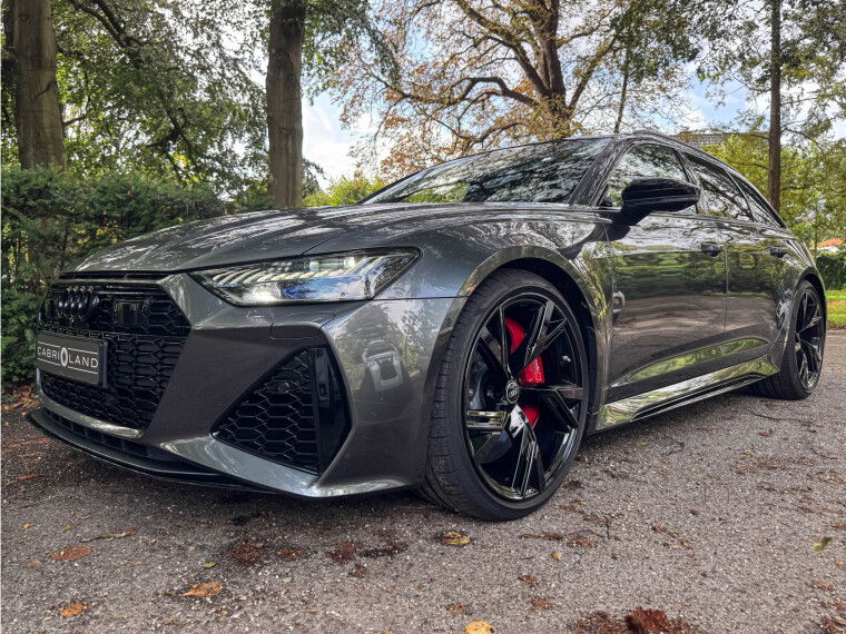 Audi RS6
