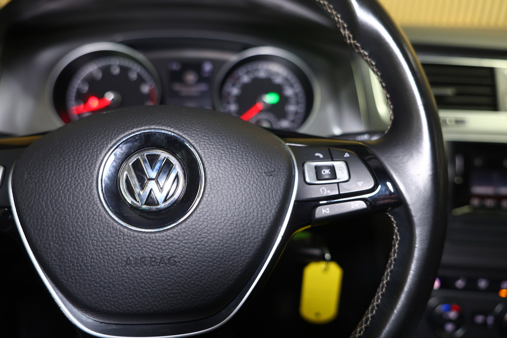 Volkswagen 1.4 TSI Highline LOUNGE AUTOMAAT ECC CRUISE PDC STOELVERWARMING '14 - foto 14