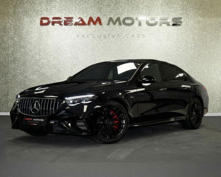 Mercedes-Benz E-Klasse