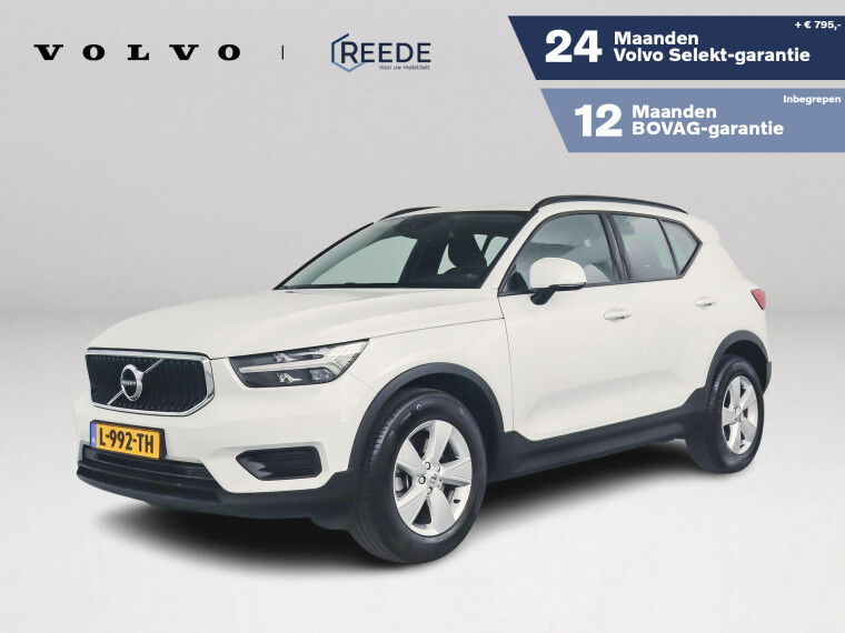 Foto van Volvo XC40 T2 Momentum Core | Navigatie