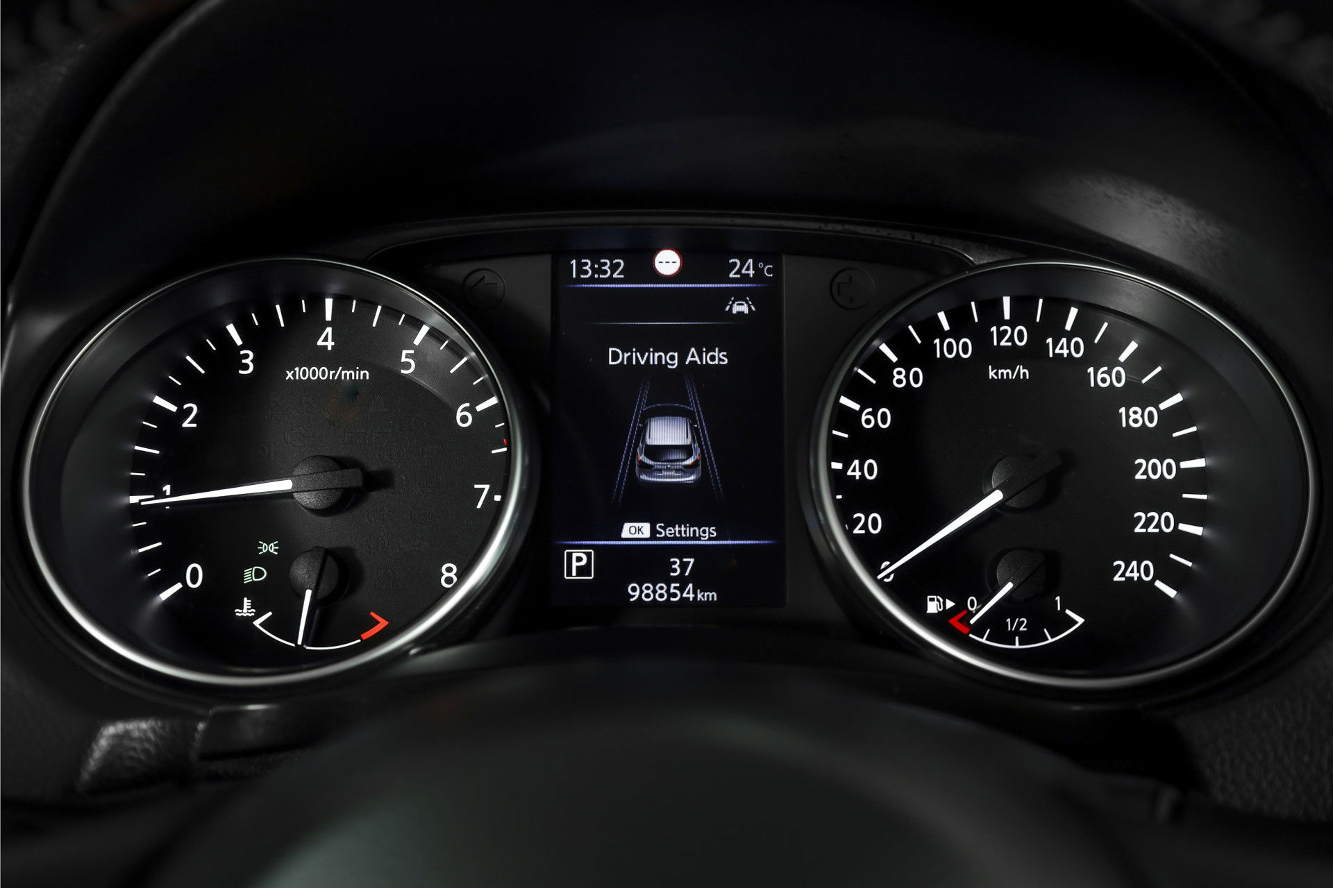 Nissan - QASHQAI