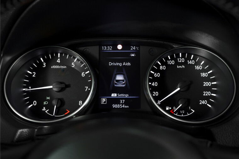 Nissan - QASHQAI