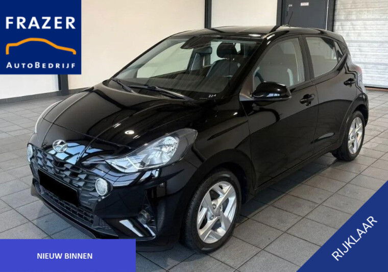 Foto van Hyundai i10 1.2 EDITION