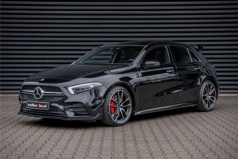 Foto van Mercedes-Benz A-Klasse