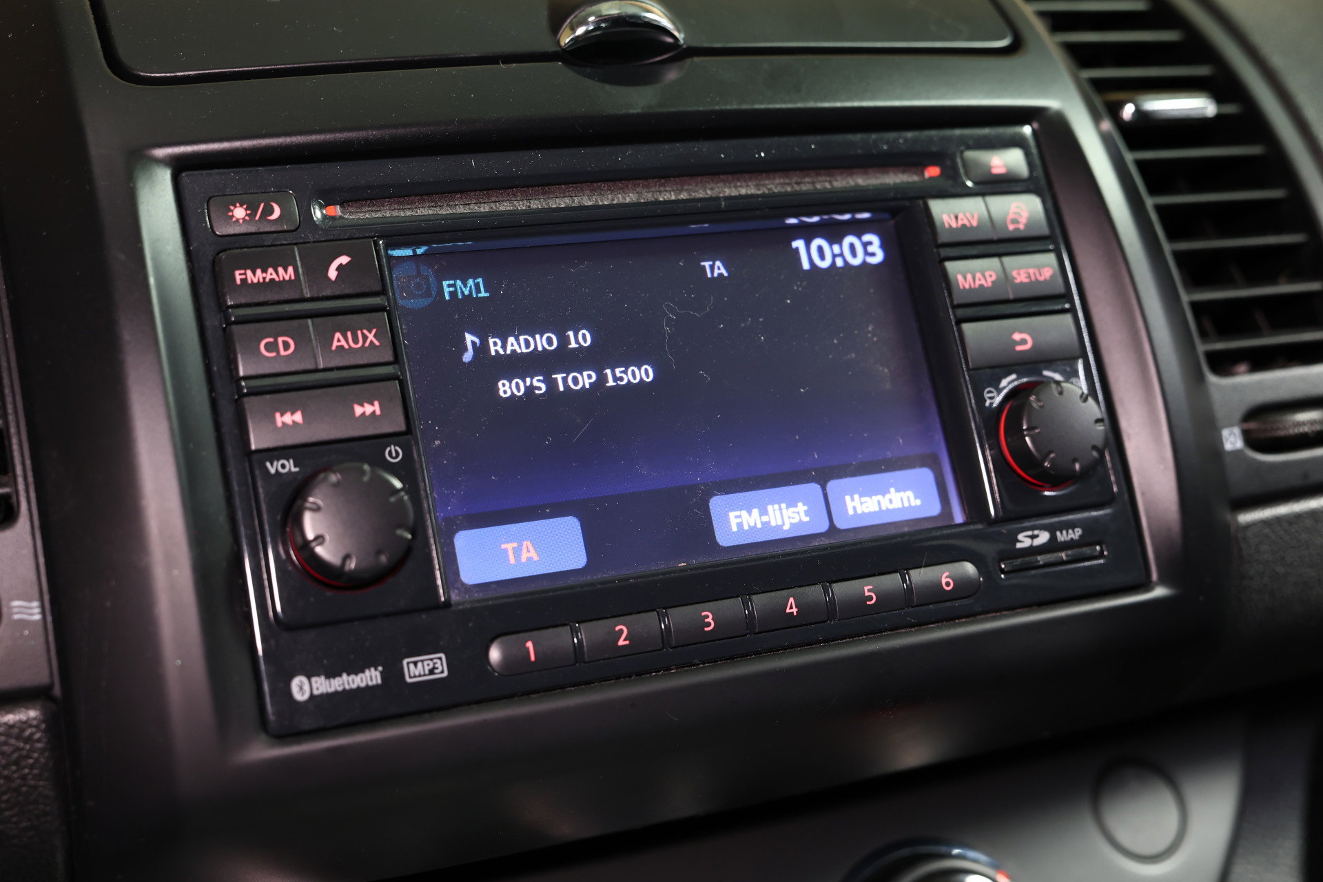 Nissan 1.6 Connect Edition AUTOM NAVI AIRCO CRUISE BT "12 - foto 15