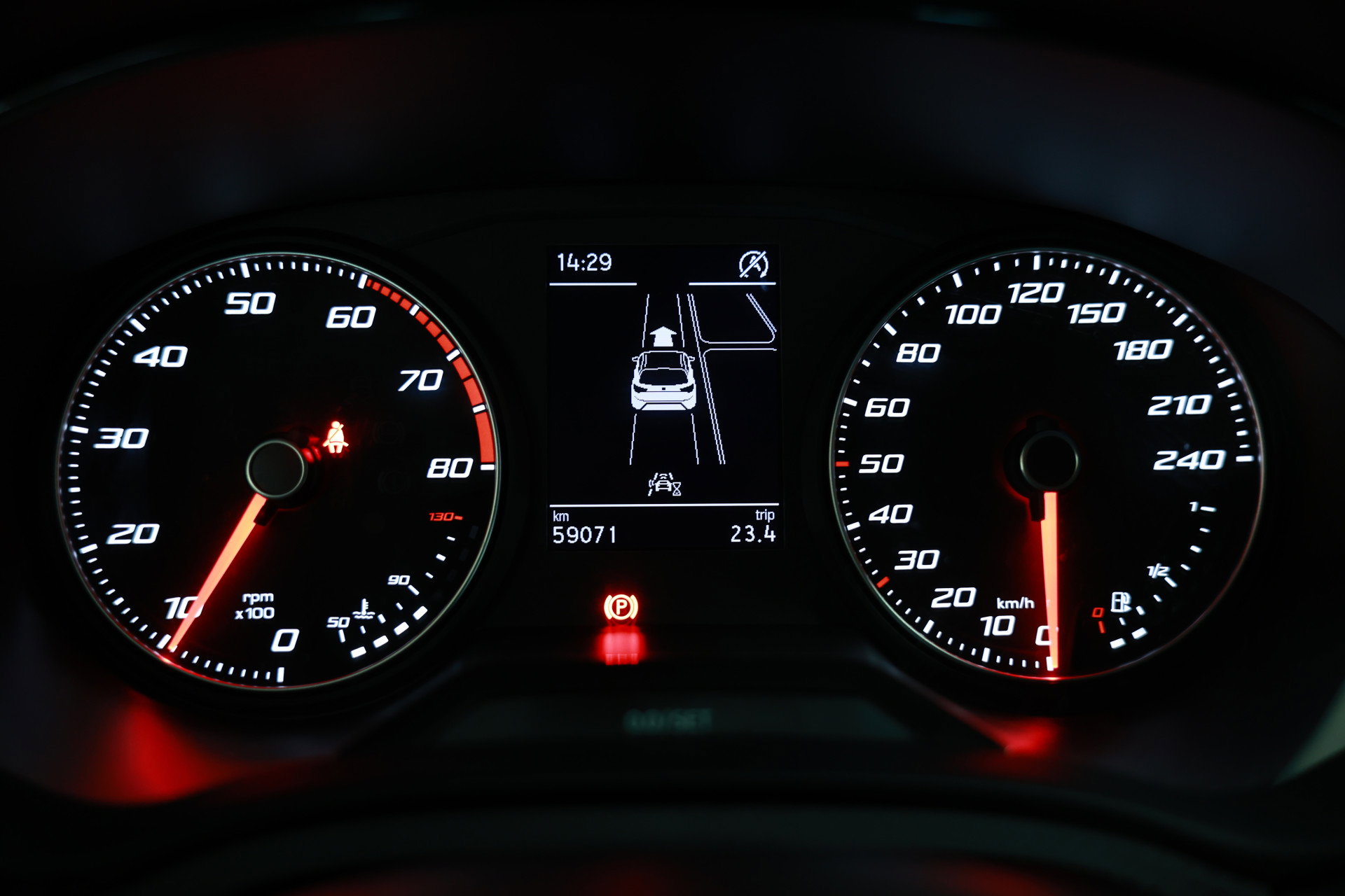 SEAT 1.0 TSI Style FR X uitv. CARPLAY PDC NAVI CLIMA STOELVW "23 - foto 20