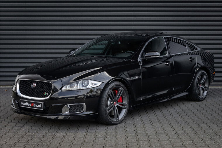 Foto van Jaguar XJR