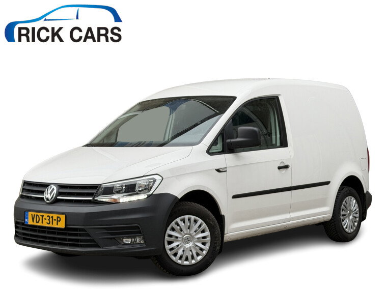 Foto van Volkswagen Caddy 2.0 TDI L1H1 BMT Comfortline