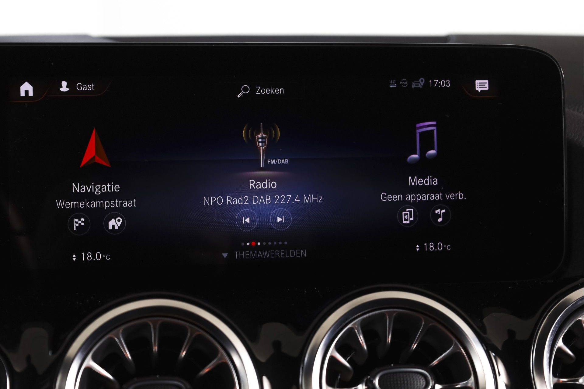 Mercedes-Benz - B-Klasse