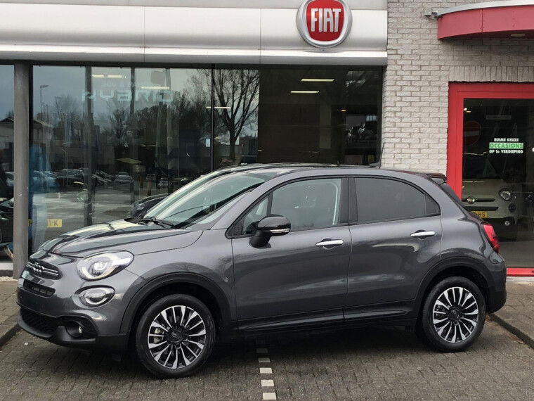 Foto van Fiat 500X 1.5 Hybrid Club Automaat