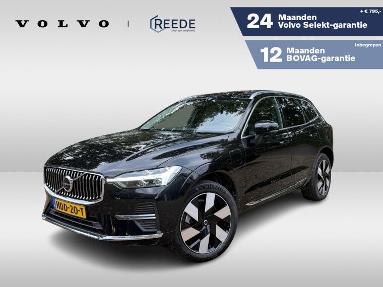 Foto van Volvo XC60 2.0 T6 Plug-in hybrid AWD Inscription