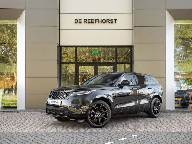 Foto van Land Rover Range Rover Velar P400e