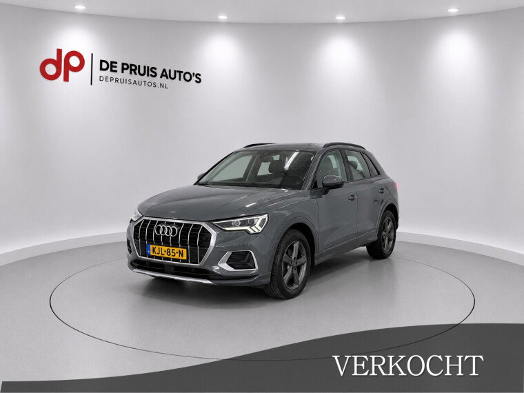 Foto van Audi Q3 35 TFSI S edition