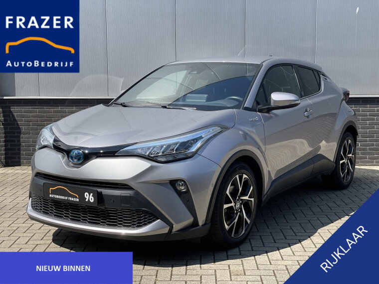 Foto van Toyota C-HR 1.8 Hybrid Business