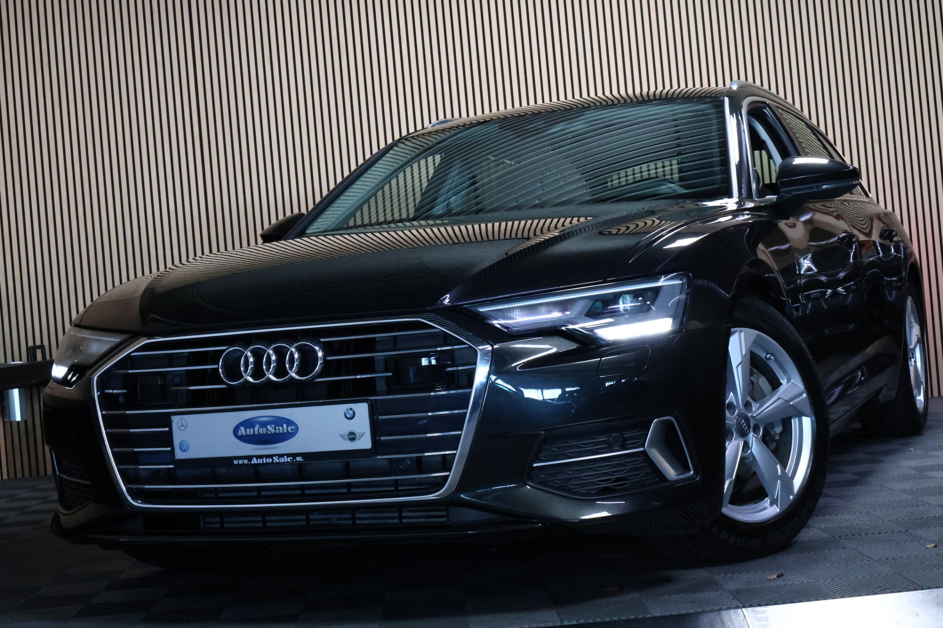 Audi Avant 45 TFSI Pro S Line ACC VIRTUAL SPORT STOEL NAVI CAMERA CLIMA LANE DAB "20 - foto 10