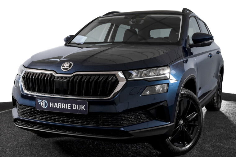 Škoda - Karoq
