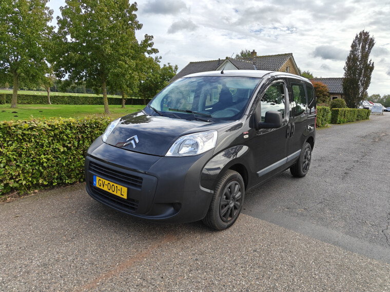 Foto van Citroën Nemo 1.4i Multispace