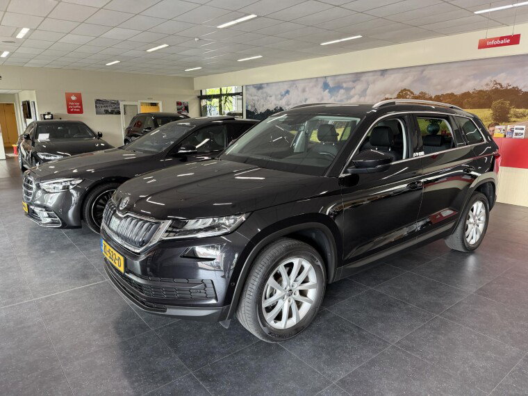 Škoda Kodiaq 1.5 TSI Style Business