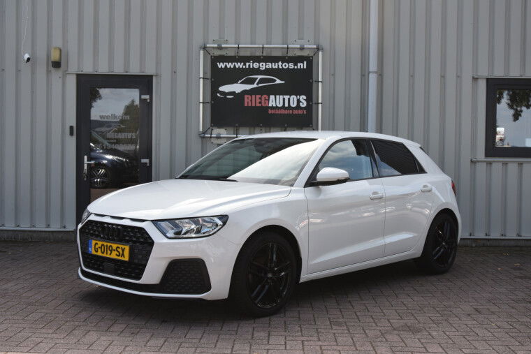 Foto van Audi A1 Sportback 25 TFSI Origineel NL. Cruise, Clima!!