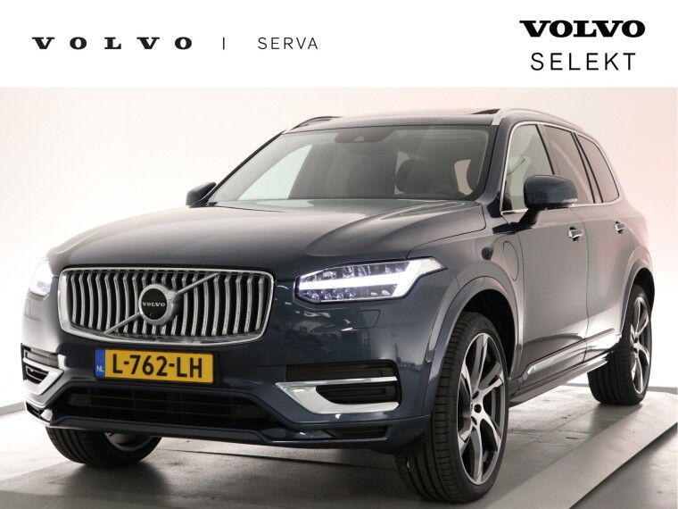 Foto van Volvo XC90 T8 Recharge AWD Inscription