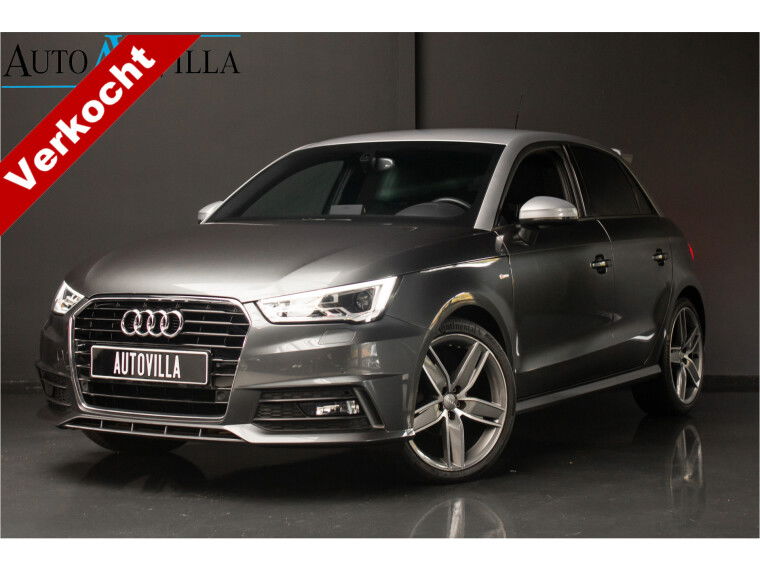 Foto van Audi A1