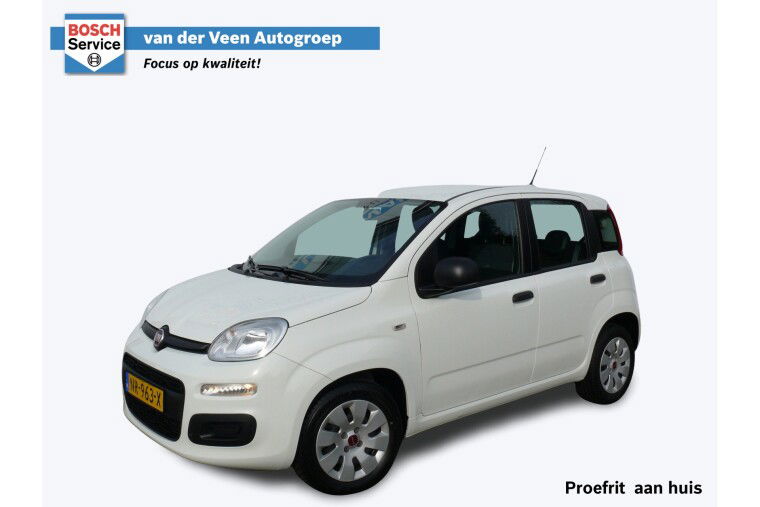 Foto van Fiat Panda 0.9 TwinAir Popstar Airco |