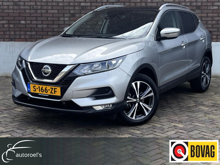 Foto van Nissan QASHQAI