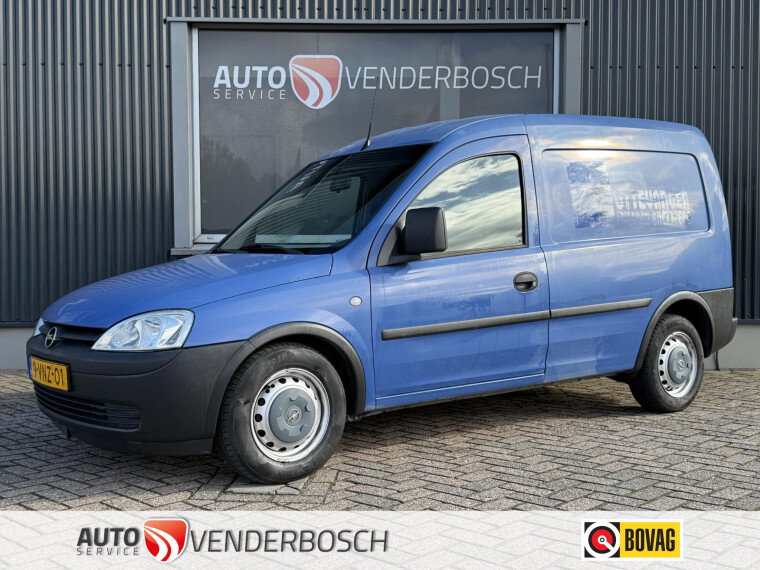 Opel Combo 1.3 CDTi Selection