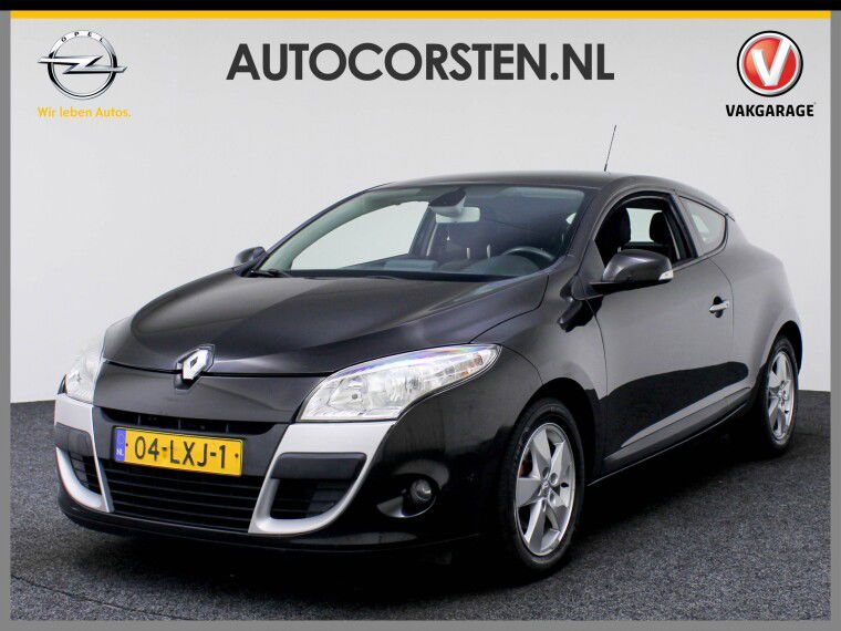 Foto van Renault Mégane Coupe 1.6 Dynamique