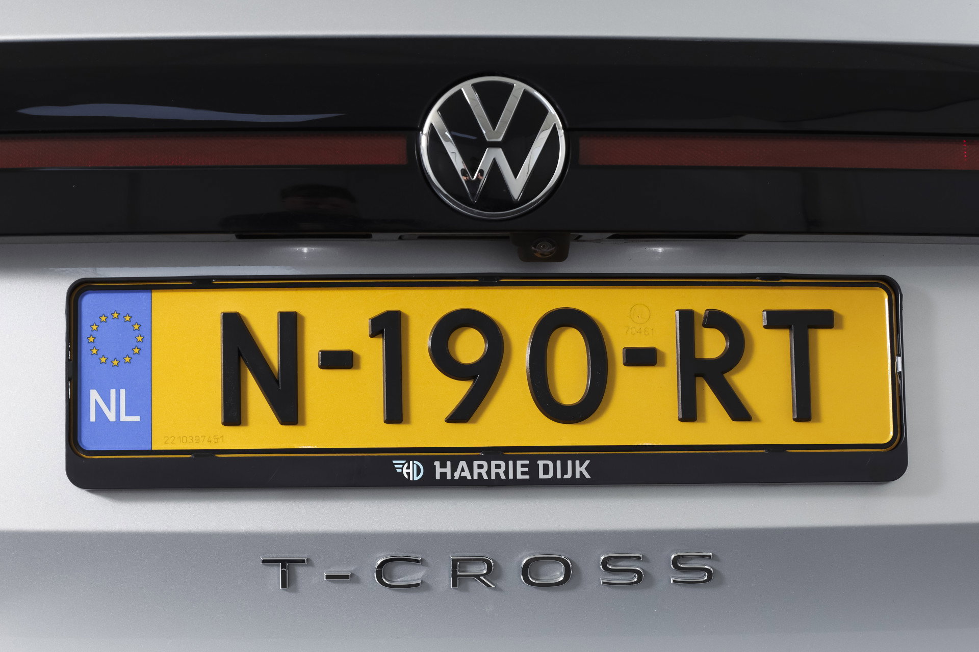 Volkswagen - T-Cross