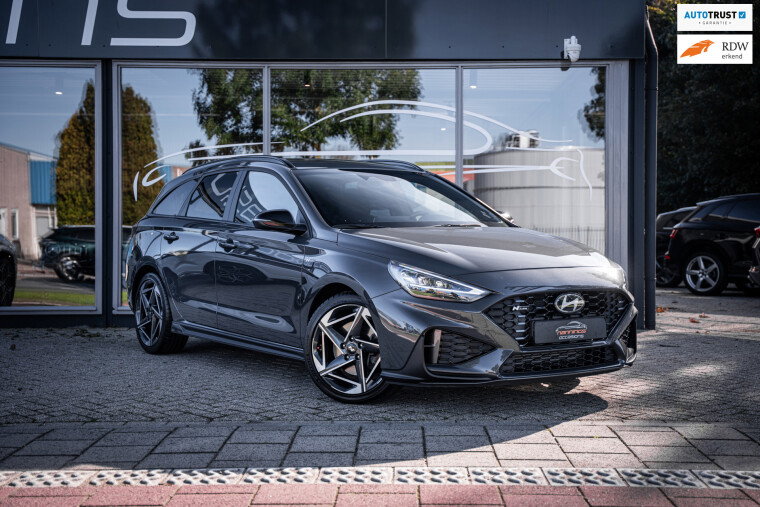 Hyundai i30 Wagon