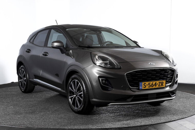 Ford - Puma