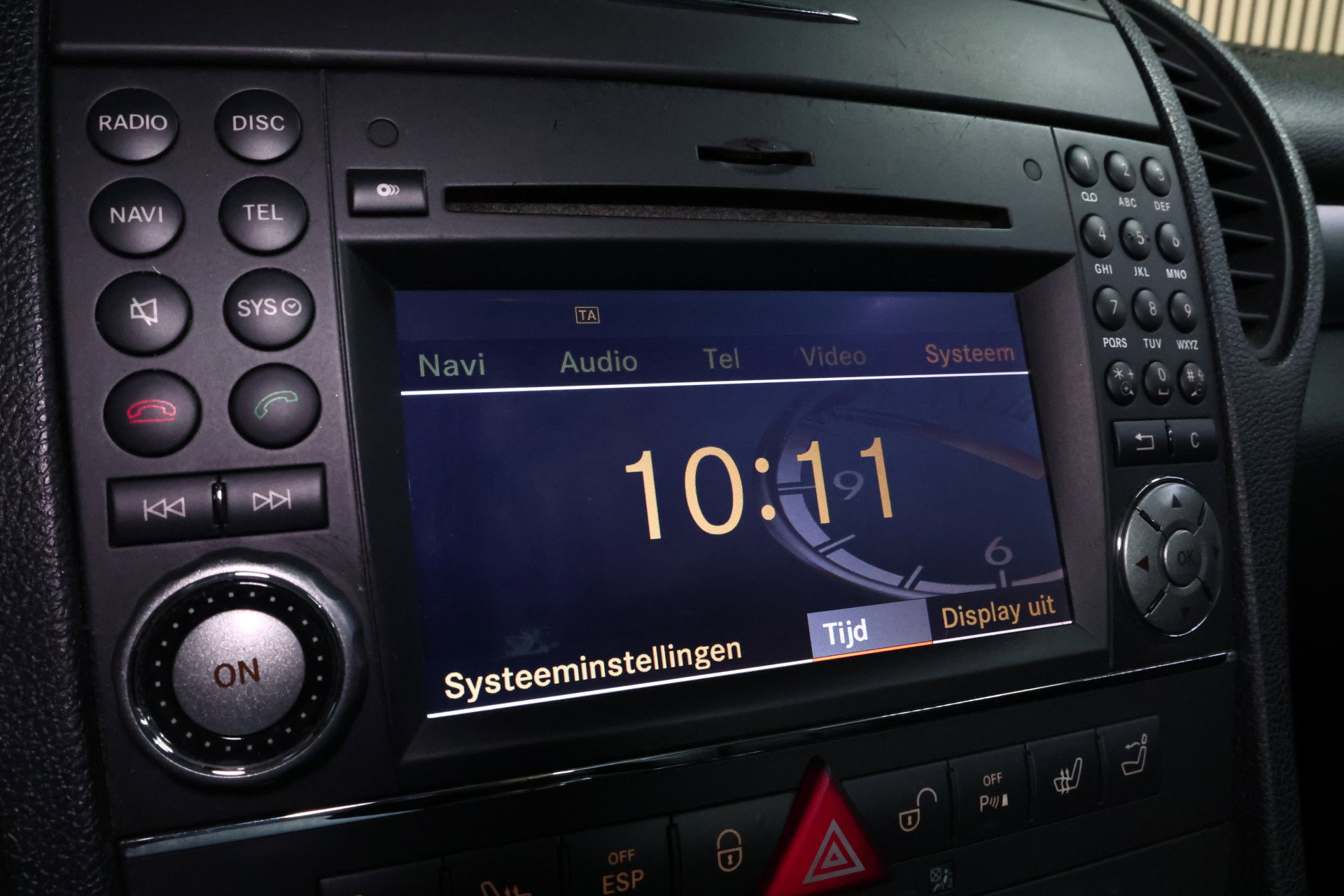 Mercedes-Benz 280 Prestige Cabriolet AUTOM NAVI AIRCO AIRSCARF "09 - foto 20