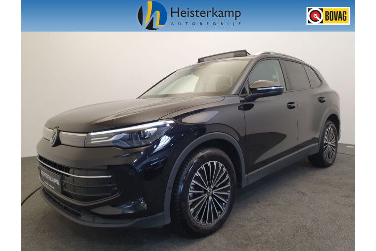 Volkswagen Tiguan 1.5 eTSI 150pk DSG/AUT Life Wegklapbare trekhaak, Camera, ACC