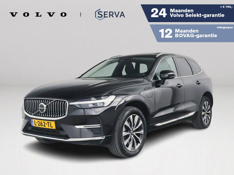 Foto van Volvo XC60 T8 Plug-in hybrid AWD Inscription Exclusive | Panoramadak | 360° camera | Harman Kardon