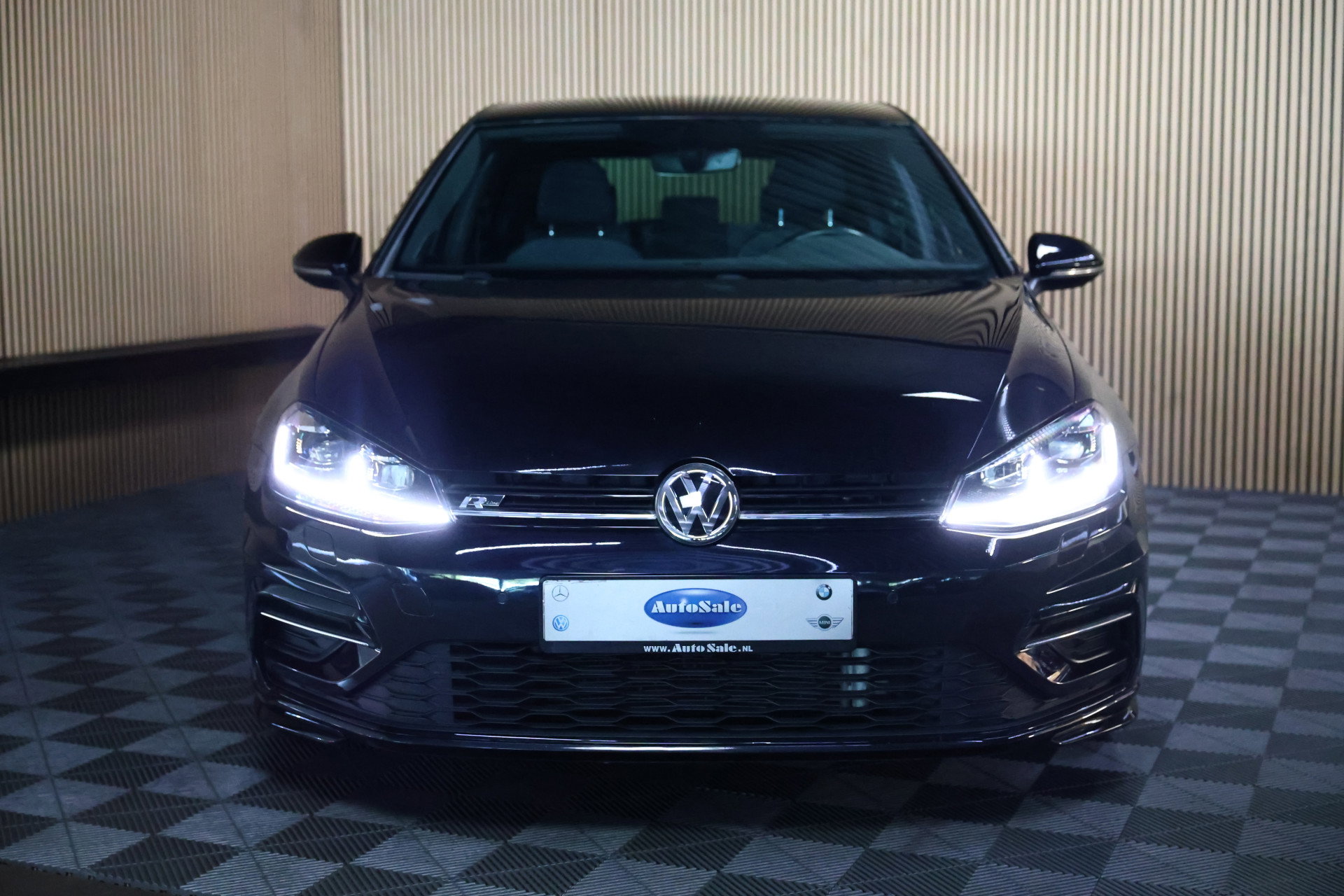 Volkswagen 1.5 TSI Highline Business R DSG NAVI DYNAUDIO ACC CLIMA STOELVW LED '17 - foto 7