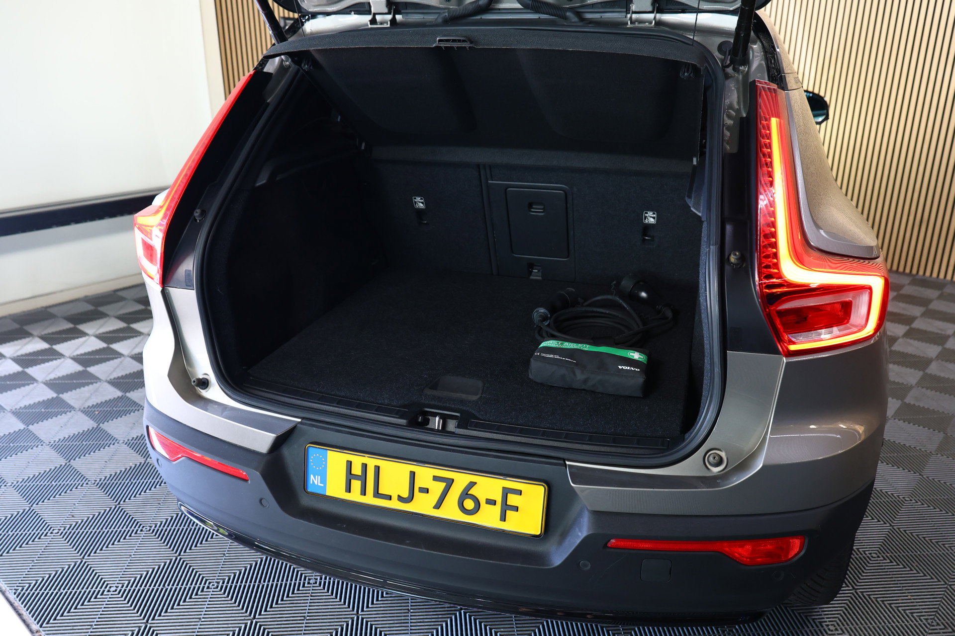 Volvo 1.5 T5 Recharge R-Design AVM H&K CARPLAY MEMORY NAVI CLIMA ACC CAMERA STOELVW '22 - foto 45